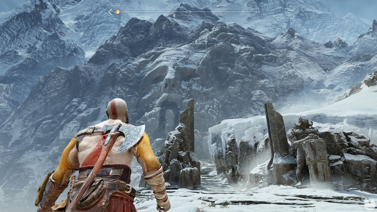 Las notas de los análisis de God of War para PS4 - Movistar eSports