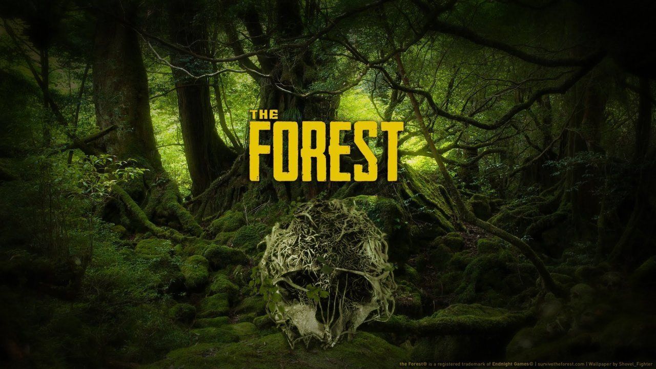 Trucos y comandos de la consola de The Forest - The Forest