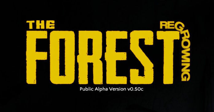 Modos Ocultos The Forest - Crecimiento