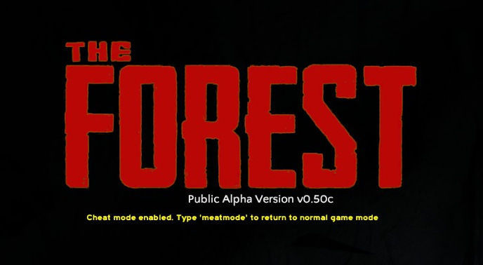Estos son los Modos de juego de The Forest y lo que ofrecen - The Forest