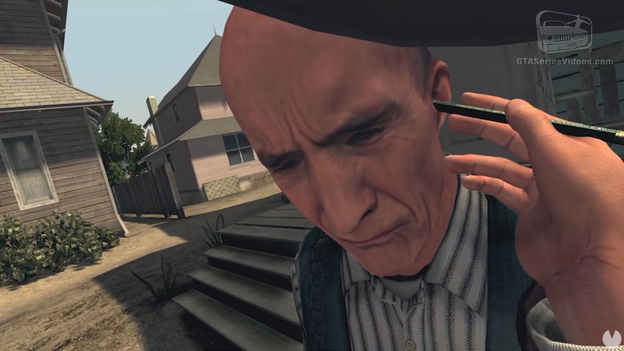L.A. Noire: The VR Case Files nos sigue regalando momentos divertidos