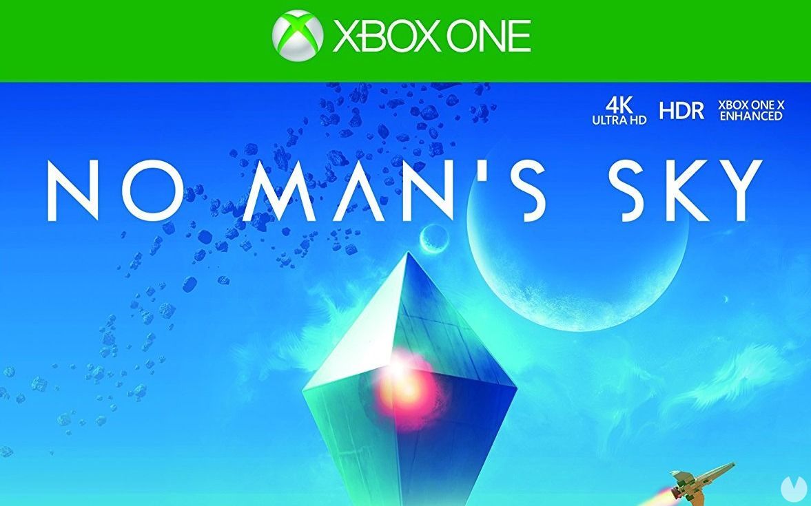 No Man's Sky para Xbox One podría aterrizar el 29 de junio en la consola