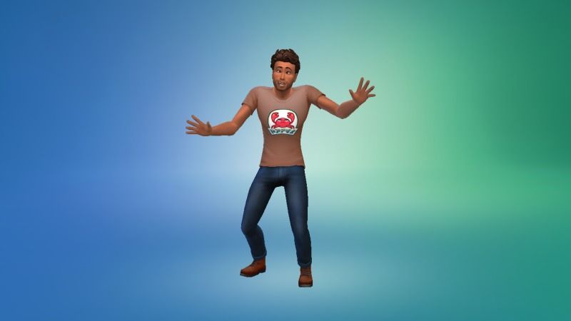Los Sims 4 cambian su rasgo de 'loco' a 'errático'