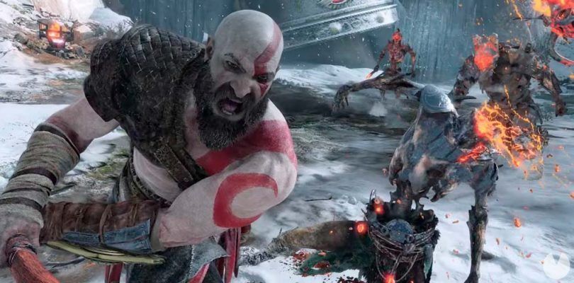 Cmo subir de nivel a Kratos en God of War PS4 - God of War
