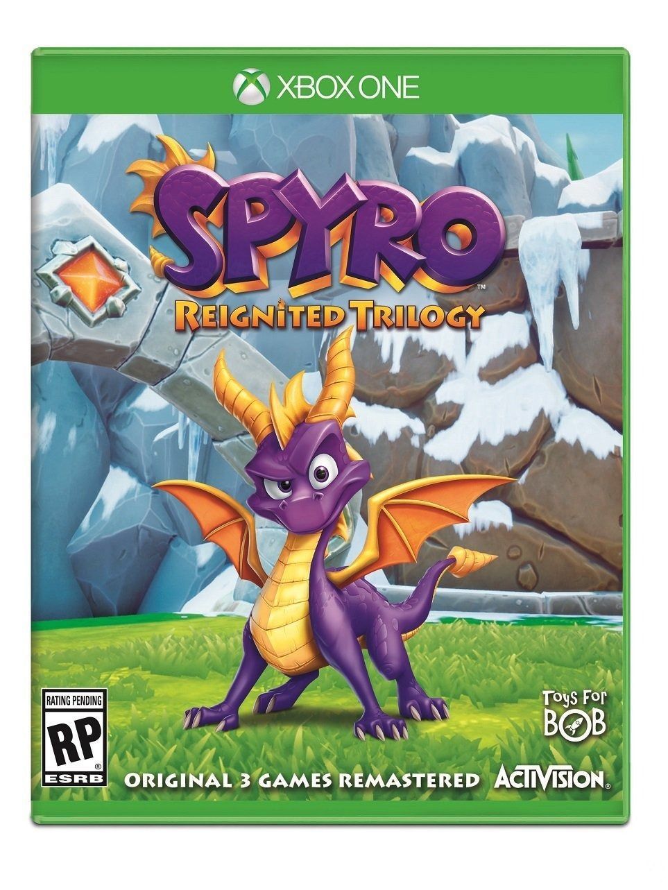 Se filtra Spyro The Dragon Trilogy para PS4 y One; primeras imágenes