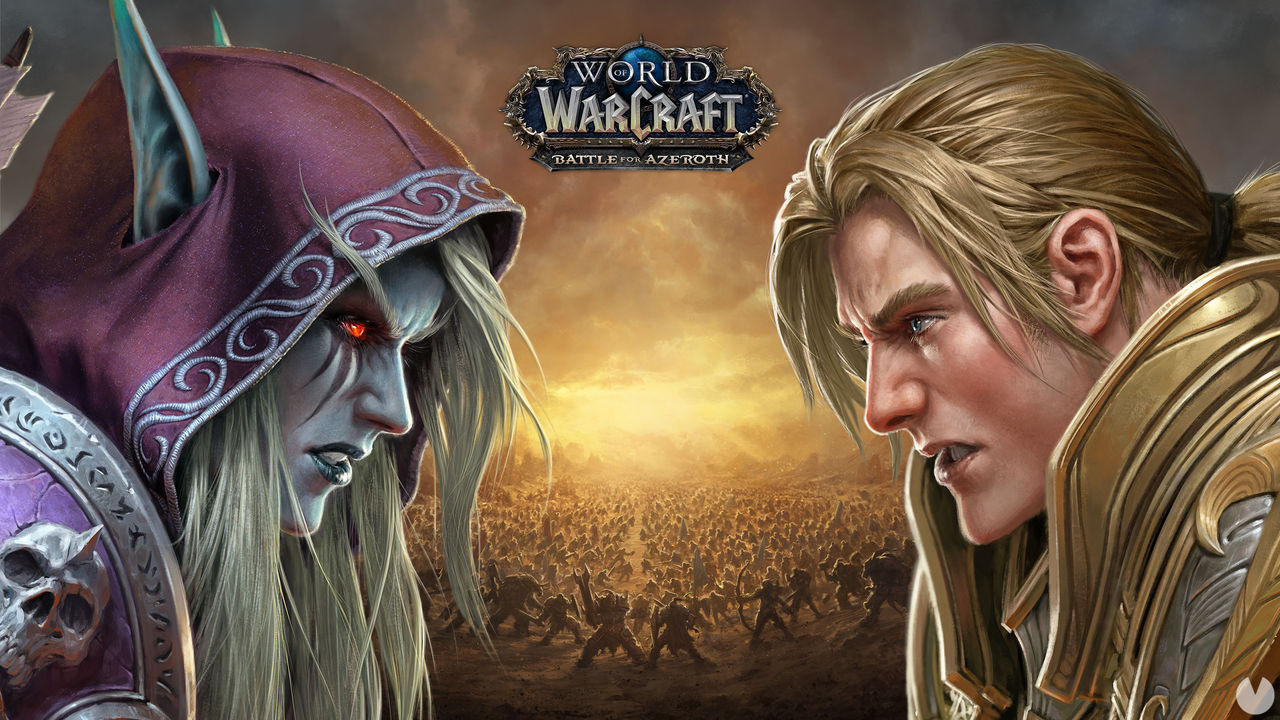 World of Warcraft: Battle for Azeroth saldrá a la venta el 14 de agosto