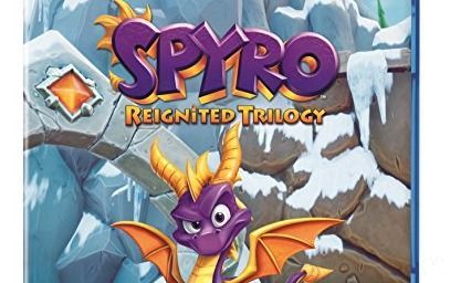 Se filtra Spyro The Dragon Trilogy para PS4 y One; primeras imágenes