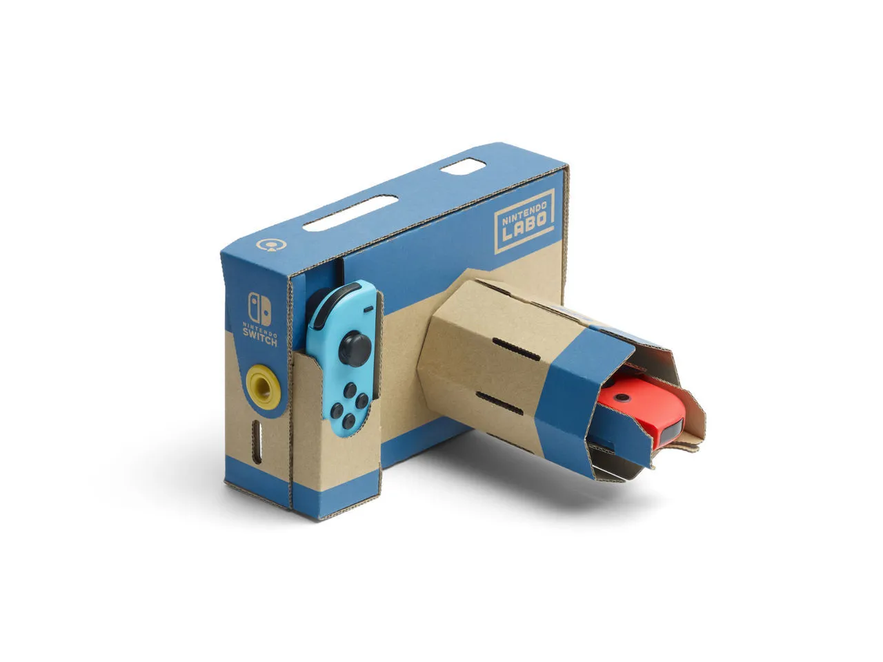 puerta patrocinado emoción Nintendo Labo Kit VR: ¿merece la pena? Precio, detalles e impresiones