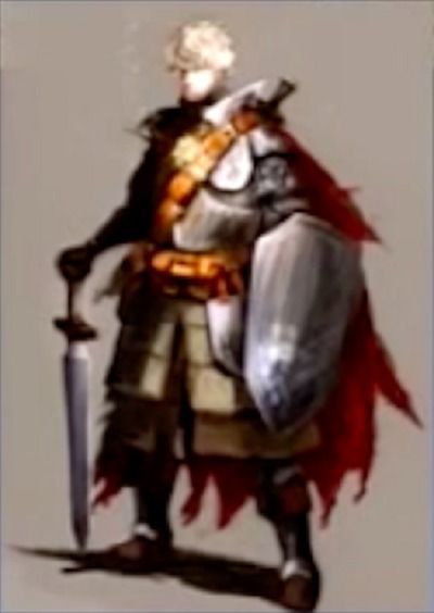 El protagonista que habría tenido ‘Dragon's Dogma’ antes de permitir personalizarlo.