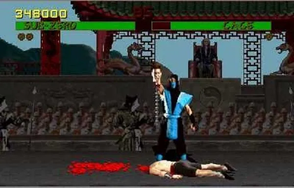 Están intentando matar el juego?. Nueva polémica en Mortal Kombat