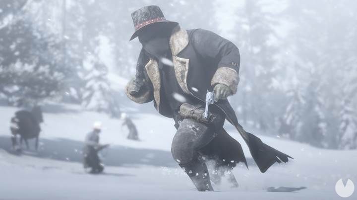 Red Dead Online: New mode, confrontation, Delivery, explosive, and more news