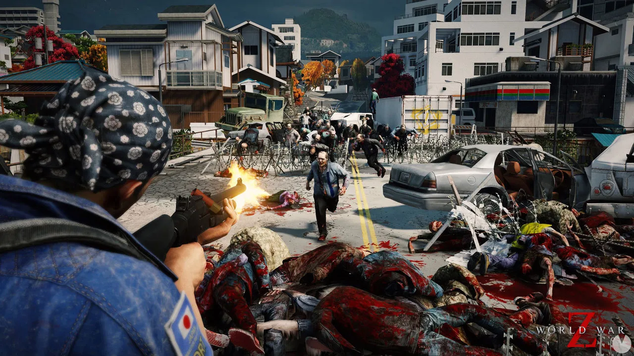 World War Z aftermath em Coop com @11Closed_Play @upgrade_gamer_br  @Magicalgameplay07 modo campanha 