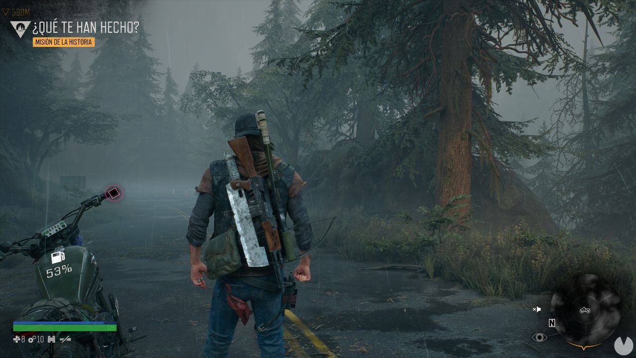 Análisis Days Gone, una ambiciosa aventura con luces y sombras