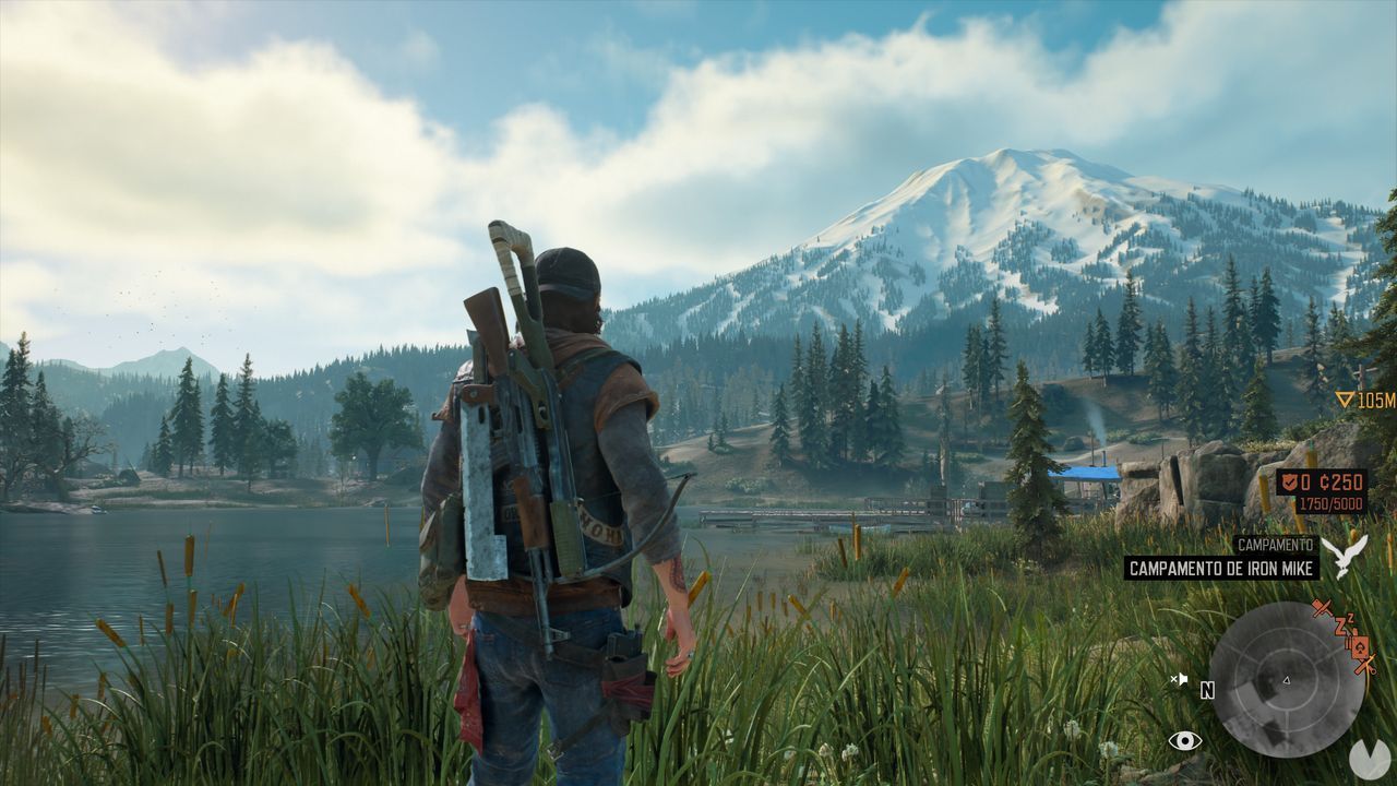 Days Gone, análisis y opiniones del juego para PC