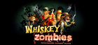 Portada Whiskey & Zombies: The Great Southern Zombie Escape