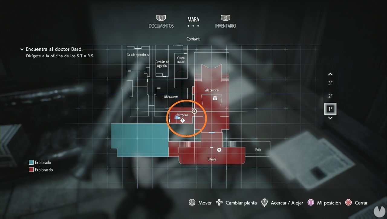 Combinación de las taquillas de la comisaría en Resident Evil 3: códigos  para abrirlas todas