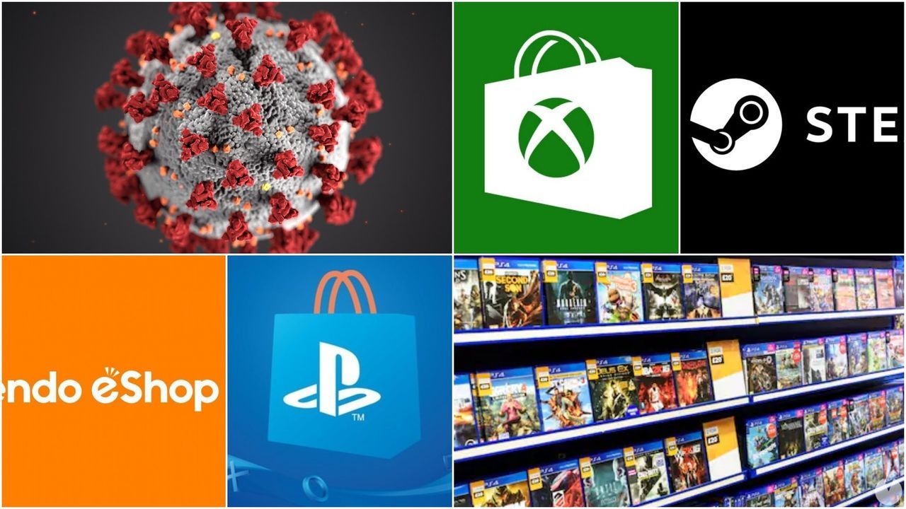 Así afecta el coronavirus a las ventas de videojuegos: la industria vende más en plena crisis