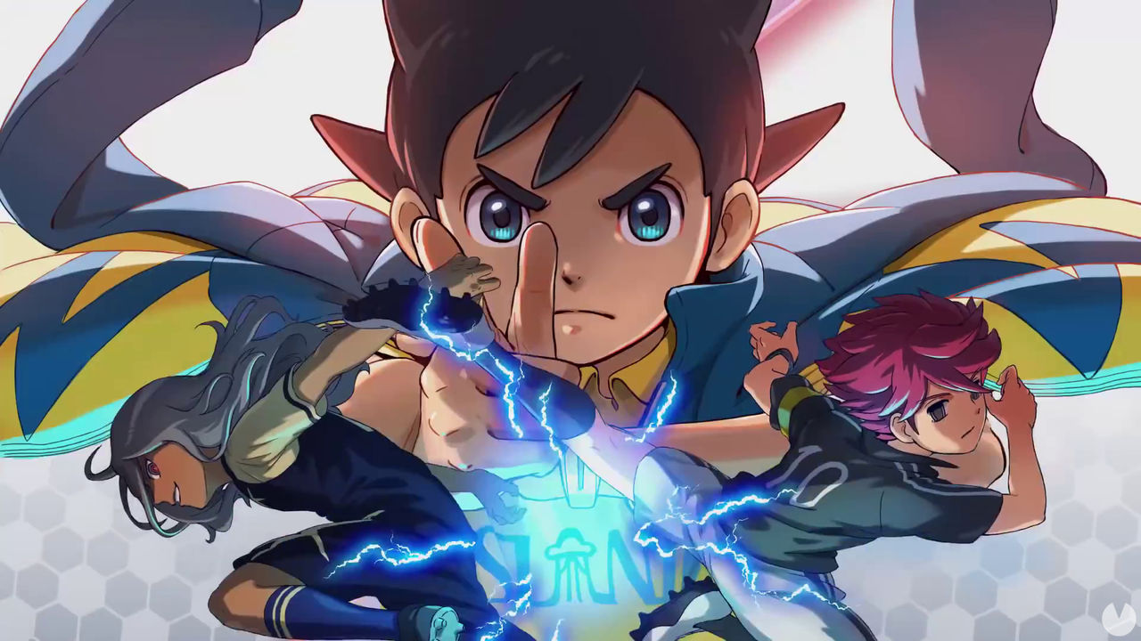 Inazuma Eleven: Great Road of Heroes vuelve a retrasarse y reinicia su desarrollo