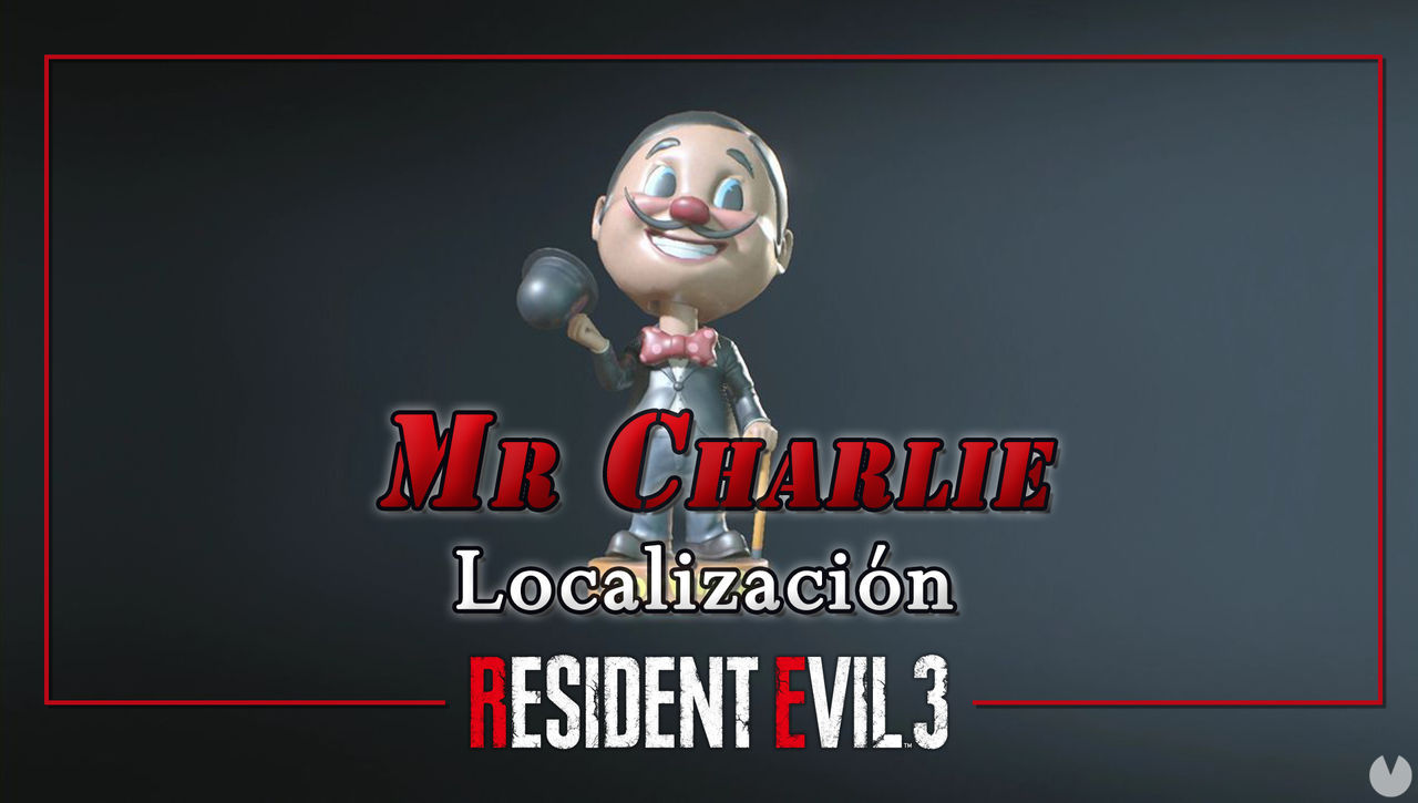 Resident Evil 3 Remake: TODOS los muecos Mr. Charlie - Localizacin - Resident Evil 3 Remake