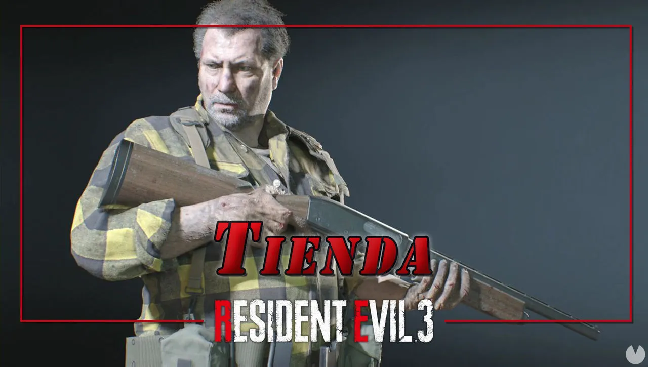 Resident Evil 3 Remake: Guía del 100%, trucos y secretos - Vandal