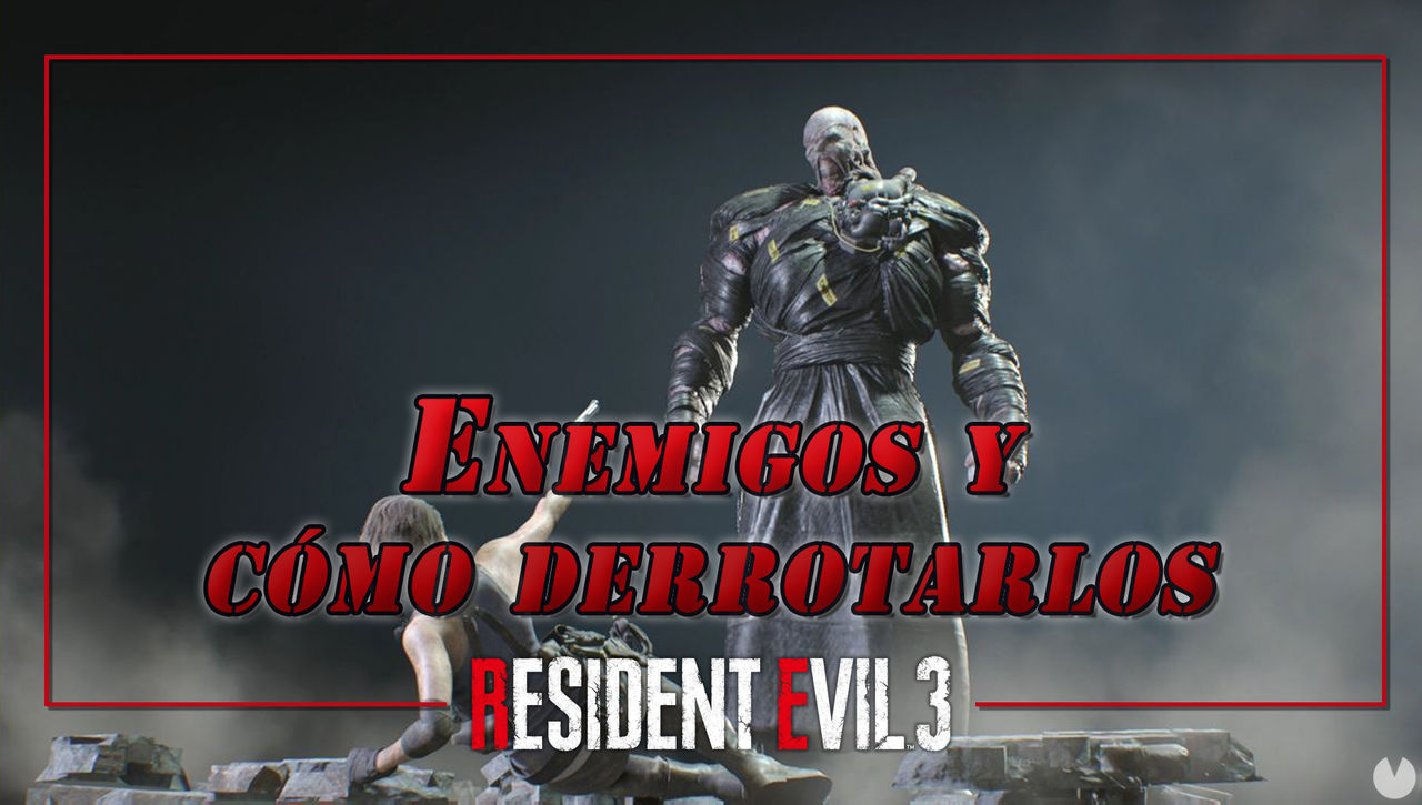 Cmo matar a TODOS los enemigos en Resident Evil 3 Remake - Resident Evil 3 Remake