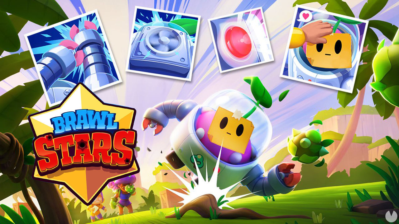 Vandal - brawl stars servidores caidos