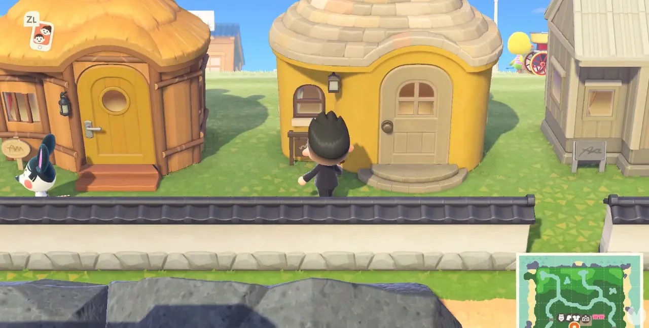 Cómo conseguir a Totakeke en Animal Crossing: New Horizons