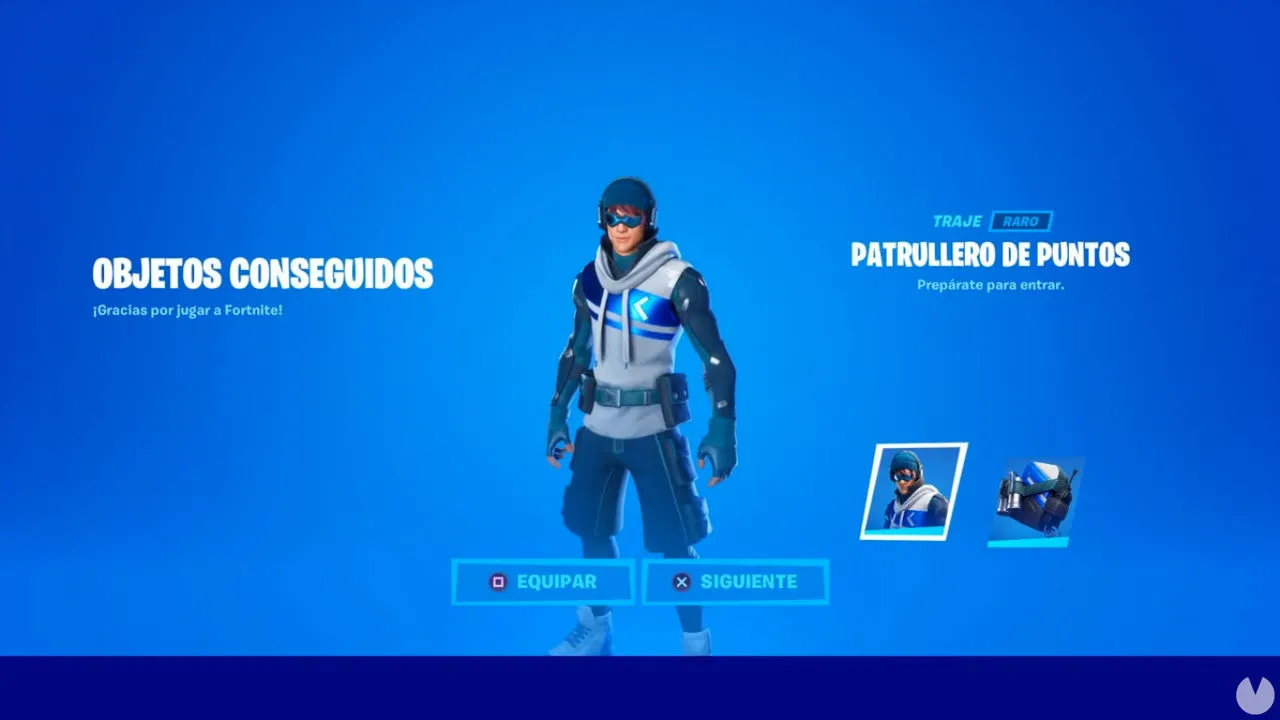 Fortnite Los Suscriptores De Ps Plus Recibiran Gratis Un Nuevo Pack De Skins Vandal