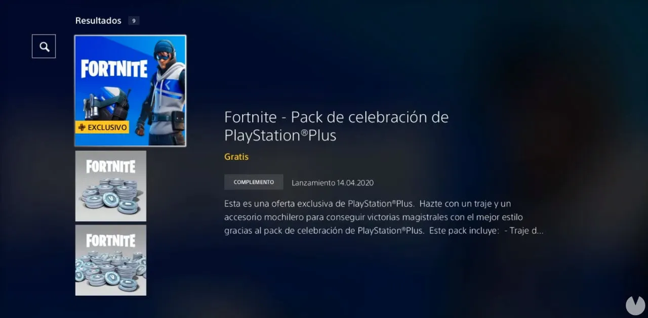 Fortnite Los Suscriptores De Ps Plus Recibiran Gratis Un Nuevo Pack De Skins Vandal