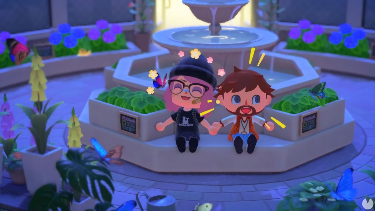 Animal Crossing:‌ New Horizons acoge citas de Tinder en tiempos de coronavirus