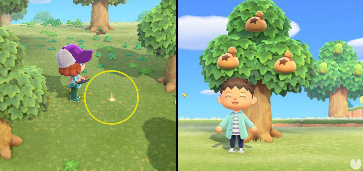 Trucos para conseguir muchas bayas rápidamente