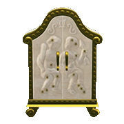 Animal Crossing: New Horizons - Objetos del zodiaco - Requisitos de Armario de Géminis
