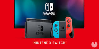 nintendo switch venta segunda mano