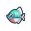 Animal Crossing: New Horizons - Todos los peces: Amarguillo
