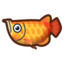 Animal Crossing: New Horizons - Todos los peces: Arowana