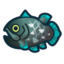 Animal Crossing: New Horizons - Todos los peces: Celacanto