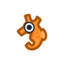Animal Crossing: New Horizons - All Fish: Seahorse