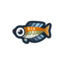 Animal Crossing: New Horizons - All Fish: Bowfish