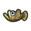 Animal Crossing: New Horizons - Todos los peces: Gobio de río