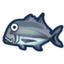 Animal Crossing: New Horizons - All Fish: Giant Trevally
