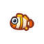 Animal Crossing: New Horizons - Todos los peces: Pez payaso