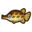Animal Crossing: New Horizons - Todos los peces: Pez caimán