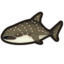 Animal Crossing: New Horizons - Todos los peces: Tiburón ballena