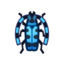 Animal Crossing: New Horizons - Todos los bichos: Escarabajo rosalia batesi