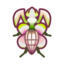 Animal Crossing: New Horizons - Todos los bichos: Mantis orquídea