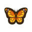 Animal Crossing: New Horizons - Todos los bichos: Mariposa monarca