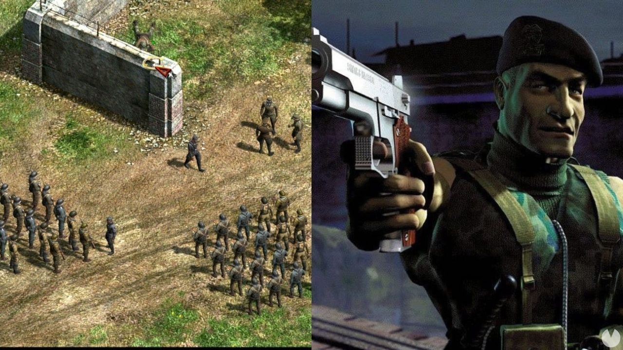 Commandos tendrá un nuevo videojuego 14 años después del lanzamiento de la última entrega