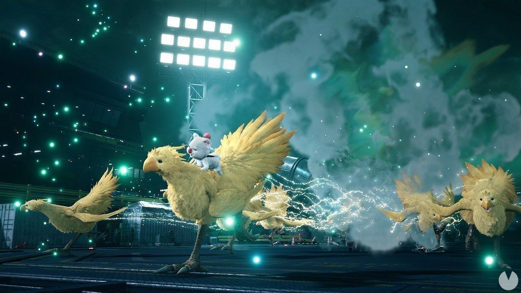 Final Fantasy VII Remake: Estas son las bonificaciones de la edición digital