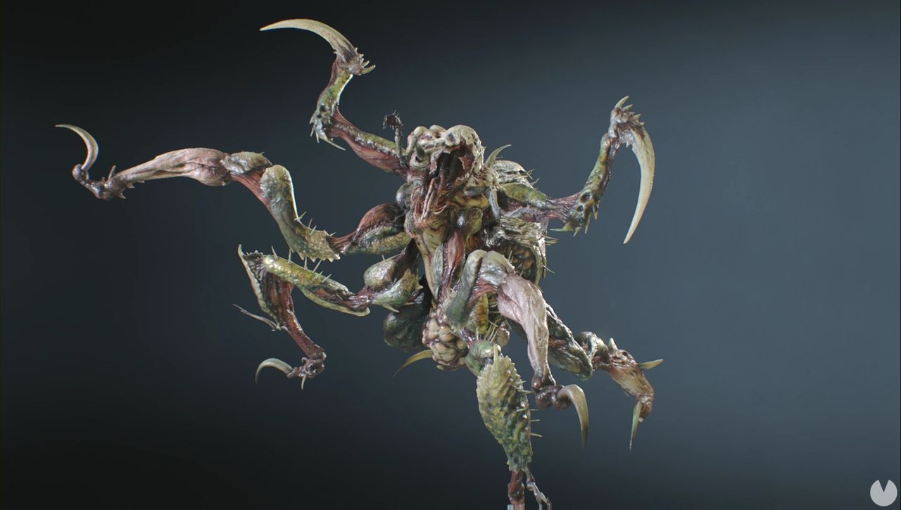 Resident Evil 3 Remake - Drain Deimos