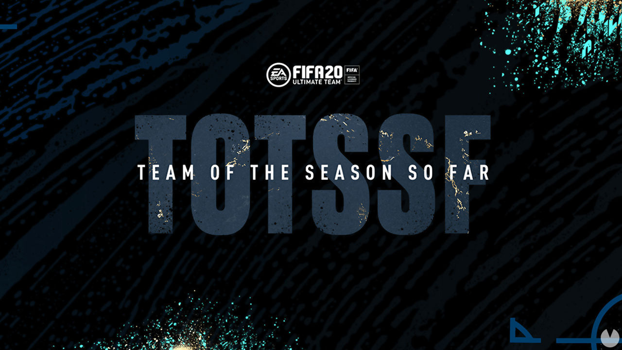 FIFA 20 anuncia el TOTSSF a pesar del parón de las ligas por coronavirus